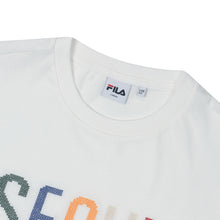 Tải hình ảnh vào trình xem Thư viện, Áo Thun Thời Trang Unisex Fila City T-Shirt (Seoul)
