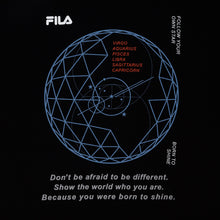 Tải hình ảnh vào trình xem Thư viện, Áo Thun Thời Trang Unisex Fila Graphic
