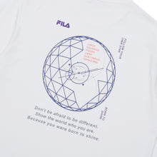 Tải hình ảnh vào trình xem Thư viện, Áo Thun Thời Trang Unisex Fila Graphic
