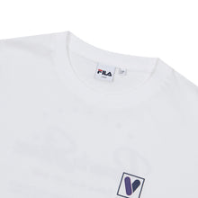 Tải hình ảnh vào trình xem Thư viện, Áo Thun Thời Trang Unisex Fila Lettering
