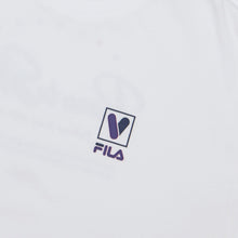 Tải hình ảnh vào trình xem Thư viện, Áo Thun Thời Trang Unisex Fila Lettering
