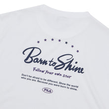 Tải hình ảnh vào trình xem Thư viện, Áo Thun Thời Trang Unisex Fila Lettering
