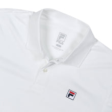 Load image into Gallery viewer, Áo Polo Unisex Fila Whiteline
