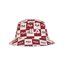 Tải hình ảnh vào trình xem Thư viện, Mũ / Nón Thời Trang Unisex Fila Check Pattern
