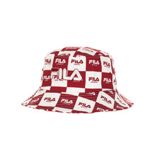 Tải hình ảnh vào trình xem Thư viện, Mũ / Nón Thời Trang Unisex Fila Check Pattern
