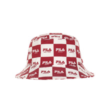 Tải hình ảnh vào trình xem Thư viện, Mũ / Nón Thời Trang Unisex Fila Check Pattern

