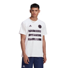 Load image into Gallery viewer, Áo Tay Ngắn Nam ADIDAS Tan Graphic
