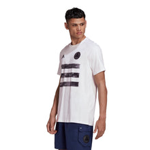 Load image into Gallery viewer, Áo Tay Ngắn Nam ADIDAS Tan Graphic
