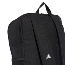 Tải hình ảnh vào trình xem Thư viện, Balo Adidas Classic Backpack Boxy Black/Black/White
