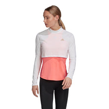 Load image into Gallery viewer, Áo Tay Ngắn Thể Thao Nữ Adidas Adapt
