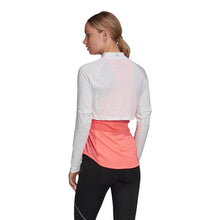 Load image into Gallery viewer, Áo Tay Ngắn Thể Thao Nữ Adidas Adapt
