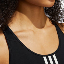 Load image into Gallery viewer, Áo Bra Thể Thao Nữ Adidas Don't Rest Alphaskin Padded 3-Stripes
