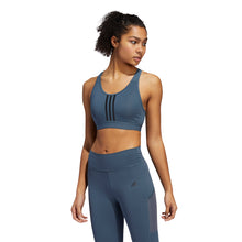 Load image into Gallery viewer, Áo Bra Thể Thao Nữ Adidas Don't Rest Alphaskin Padded 3-Stripes
