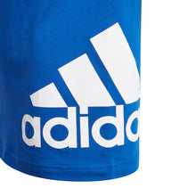 Load image into Gallery viewer, Áo Tay Ngắn Thể Thao Bé Trai Adidas Must Haves Big Logo

