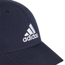 Tải hình ảnh vào trình xem Thư viện, Nón Adidas Basket Ball Cap Legink/Legink/White
