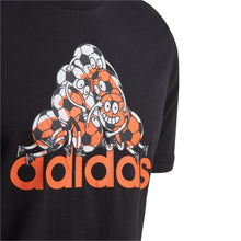 Load image into Gallery viewer, Áo Tay Ngắn Nam ADIDAS Lil Stripe Team
