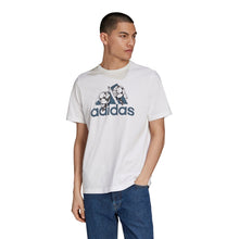 Load image into Gallery viewer, Áo Tay Ngắn Nam ADIDAS Lil Stripe Bos
