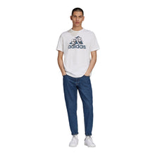 Load image into Gallery viewer, Áo Tay Ngắn Nam ADIDAS Lil Stripe Bos
