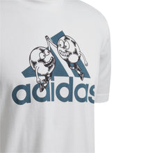 Load image into Gallery viewer, Áo Tay Ngắn Nam ADIDAS Lil Stripe Bos
