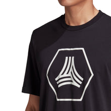 Load image into Gallery viewer, Áo Tay Ngắn Nam ADIDAS Tan Logo
