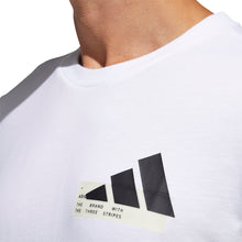 Load image into Gallery viewer, Áo Thun Nam ADIDAS Must Haves Graphic Badge Of Sport
