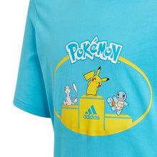 Load image into Gallery viewer, Set Đồ Thể Thao Bé Trai Adidas Pokémon Short Sleeve
