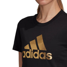 Load image into Gallery viewer, Áo Tay Ngắn Thể Thao Nữ Adidas Adidas Athletics Graphic
