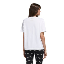 Load image into Gallery viewer, Áo Tay Ngắn Thể Thao Nữ Adidas Big Logo
