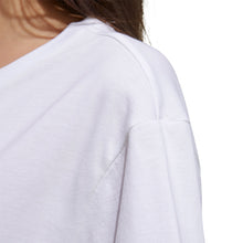 Load image into Gallery viewer, Áo Tay Ngắn Thể Thao Nữ Adidas Big Logo
