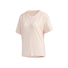 Load image into Gallery viewer, Áo Tay Ngắn Thể Thao Nữ Adidas Big Logo
