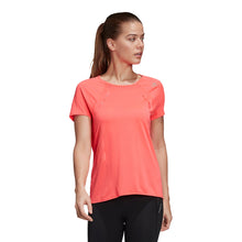 Load image into Gallery viewer, Áo Tay Ngắn Thể Thao Nữ Adidas Heat.Rdy
