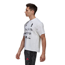 Load image into Gallery viewer, Áo Tay Ngắn Unisex ADIDAS Captsuba
