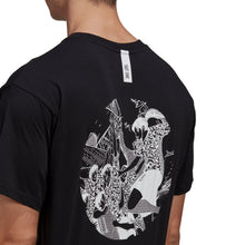 Load image into Gallery viewer, Áo Tay Ngắn Unisex ADIDAS Captsuba
