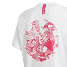 Load image into Gallery viewer, Áo Tay Ngắn Unisex ADIDAS Captsuba
