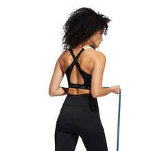 Tải hình ảnh vào trình xem Thư viện, Áo Bra Nữ Adidas 3 Sọc Don'T Rest
