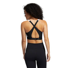 Tải hình ảnh vào trình xem Thư viện, Áo Bra Nữ Adidas 3 Sọc Don'T Rest
