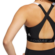 Tải hình ảnh vào trình xem Thư viện, Áo Bra Nữ Adidas 3 Sọc Don'T Rest
