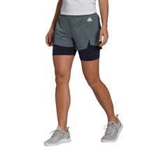 Load image into Gallery viewer, Quần Ngắn Thể Thao Nữ Adidas 2in1 Shorts
