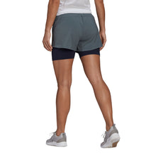 Load image into Gallery viewer, Quần Ngắn Thể Thao Nữ Adidas 2in1 Shorts
