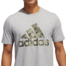 Load image into Gallery viewer, Áo Thun Nam ADIDAS Continental Camo Graphic
