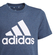 Load image into Gallery viewer, Áo Tay Ngắn Thể Thao Bé Trai Adidas Big Logo T-Shirt
