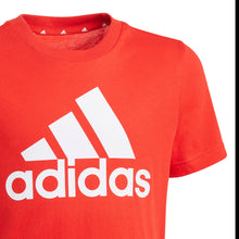 Load image into Gallery viewer, Áo Tay Ngắn Thể Thao Bé Trai Adidas Big Logo T-Shirt
