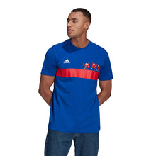 Load image into Gallery viewer, Áo Tay Ngắn Nam Adidas Lil Dna Gfx
