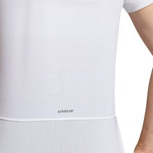 Load image into Gallery viewer, Áo Tay Ngắn Thể Thao Nữ Adidas Aeroready Level 3
