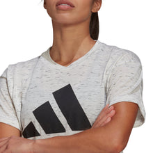 Load image into Gallery viewer, Áo Tay Ngắn Thể Thao Nữ Adidas Win 2.0 T-Shirt
