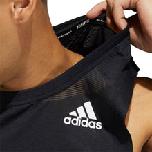 Load image into Gallery viewer, Áo Ba Lỗ Nam Adidas Aero 3 Stripes Primeblue
