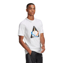 Load image into Gallery viewer, Áo Thun Nam Adidas Space Race
