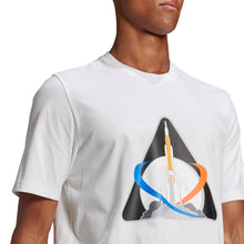 Load image into Gallery viewer, Áo Thun Nam Adidas Space Race
