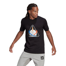 Load image into Gallery viewer, Áo Thun Nam Adidas Space Race
