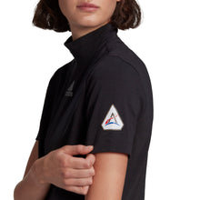 Load image into Gallery viewer, Áo Tay Ngắn Thể Thao Nữ Adidas Space Race T-Shirt
